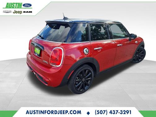 2017 MINI Hardtop Cooper S