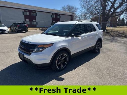 2015 Ford Explorer Sport