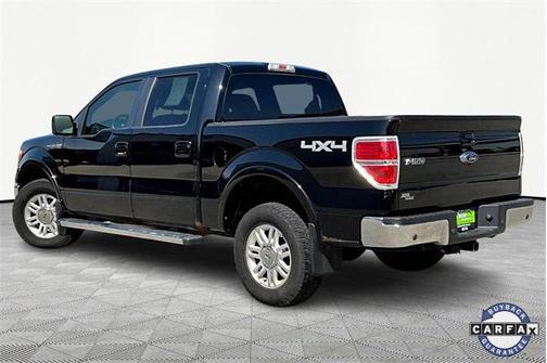 2009 Ford F-150 Lariat