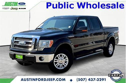 2009 Ford F-150 Lariat