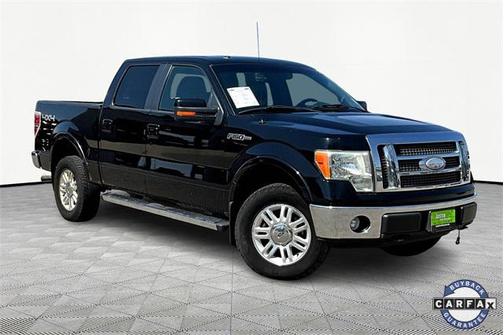 2009 Ford F-150 Lariat