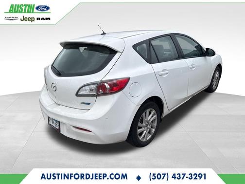 2013 Mazda Mazda3 i Touring