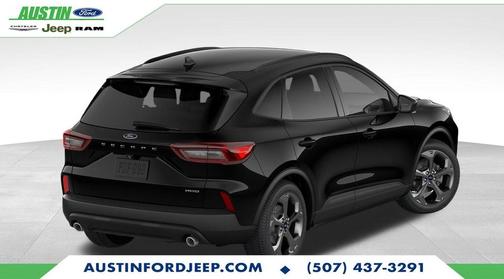 2026 Ford Escape ST-Line