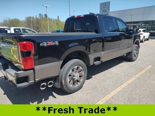 2023 Ford F-350 King Ranch