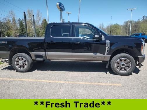 2023 Ford F-350 King Ranch