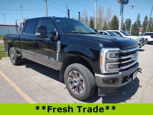 2023 Ford F-350 King Ranch