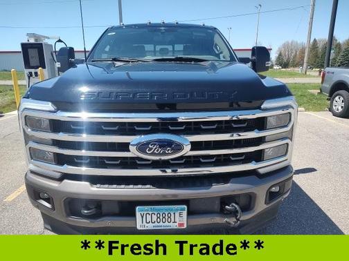 2023 Ford F-350 King Ranch