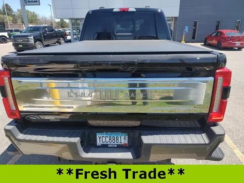 2023 Ford F-350 King Ranch