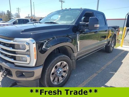 2023 Ford F-350 King Ranch