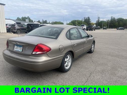 2007 Ford Taurus SE