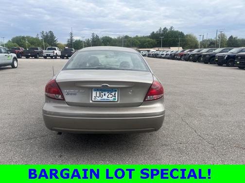 2007 Ford Taurus SE