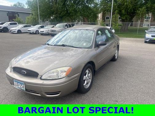 2007 Ford Taurus SE