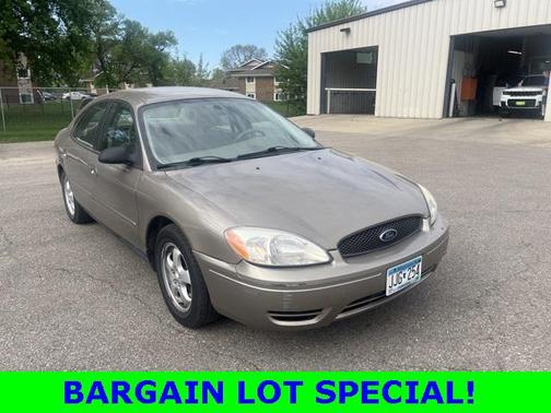 2007 Ford Taurus SE