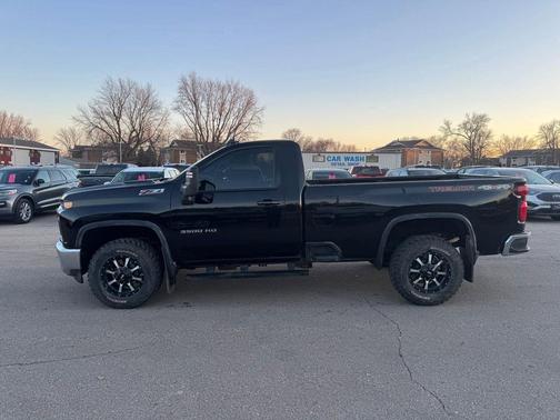 2022 Chevrolet Silverado 3500 LT