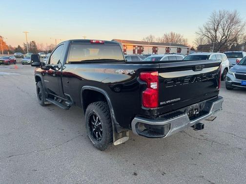 2022 Chevrolet Silverado 3500 LT