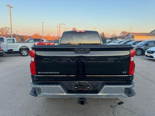 2022 Chevrolet Silverado 3500 LT