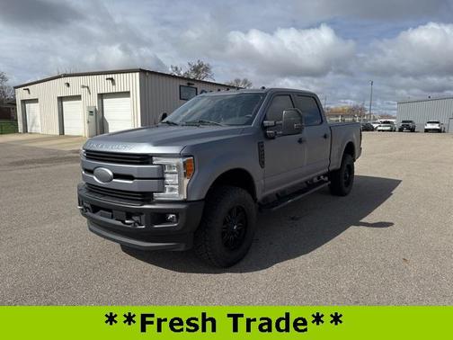 2018 Ford F-350 Lariat