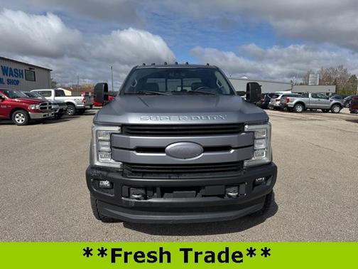2018 Ford F-350 Lariat