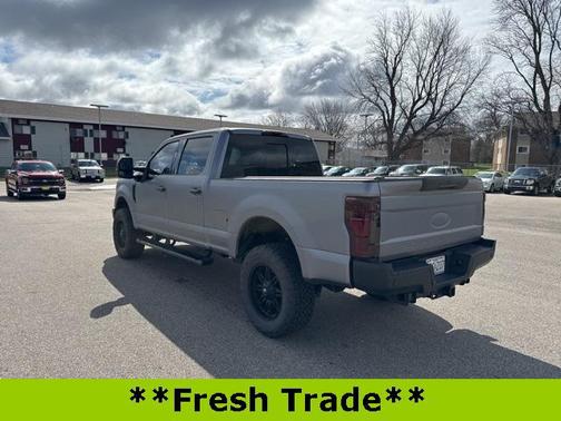 2018 Ford F-350 Lariat