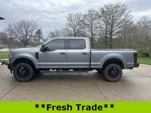 2018 Ford F-350 Lariat