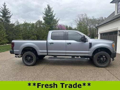 2018 Ford F-350 Lariat