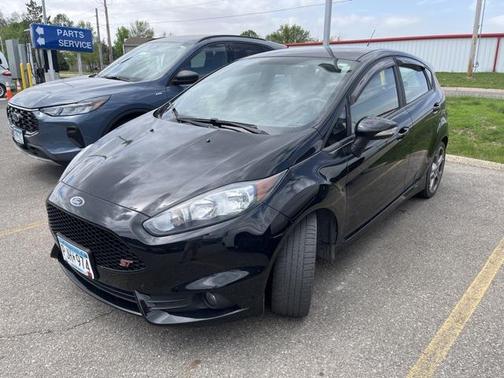 2017 Ford Fiesta ST