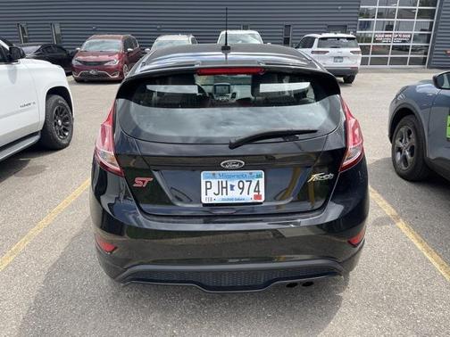 2017 Ford Fiesta ST