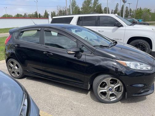 2017 Ford Fiesta ST