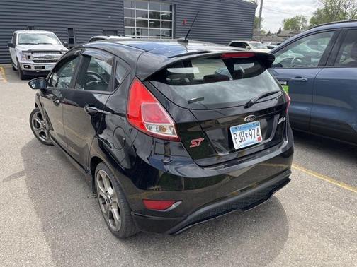 2017 Ford Fiesta ST
