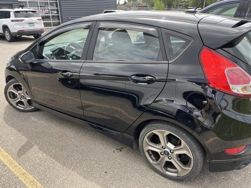 2017 Ford Fiesta ST