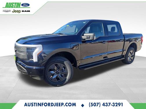 2025 Ford F-150 Lightning Flash