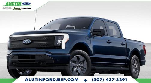 2025 Ford F-150 Lightning Flash