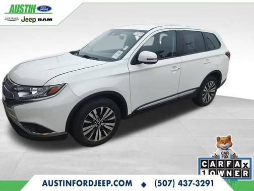 2020 Mitsubishi Outlander SE