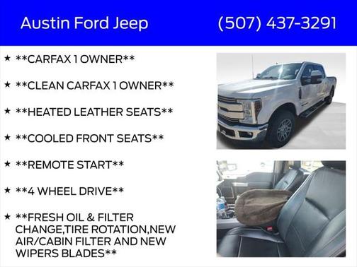 2019 Ford F-350 Lariat
