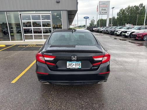2022 Honda Accord Sport 1.5T