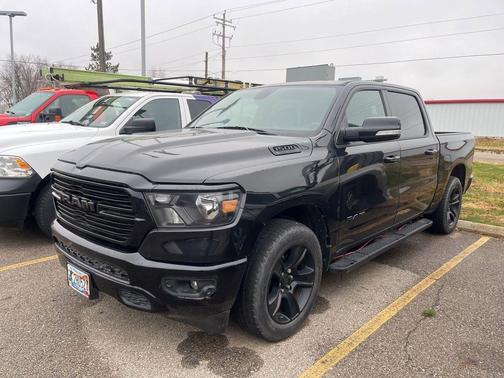 2020 RAM 1500 Big Horn/Lone Star