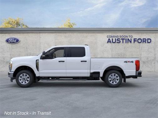 2025 Ford F-350 XLT