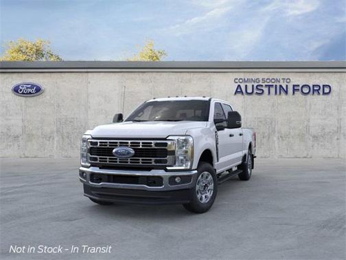 2025 Ford F-350 XLT