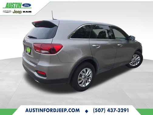 2019 Kia Sorento LX