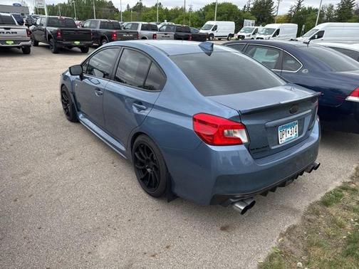 2018 Subaru WRX Limited