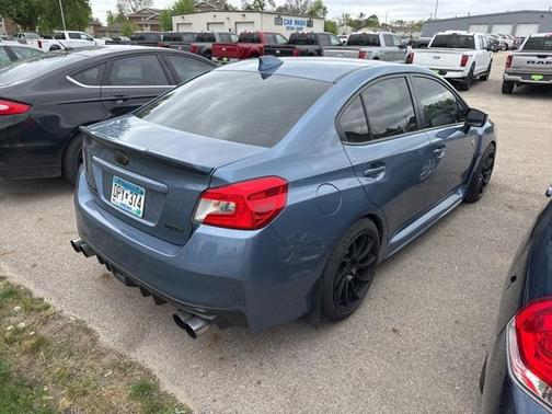 2018 Subaru WRX Limited