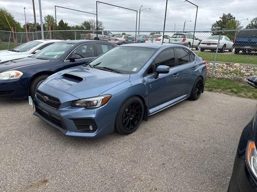 2018 Subaru WRX Limited