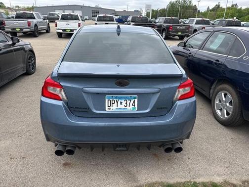 2018 Subaru WRX Limited