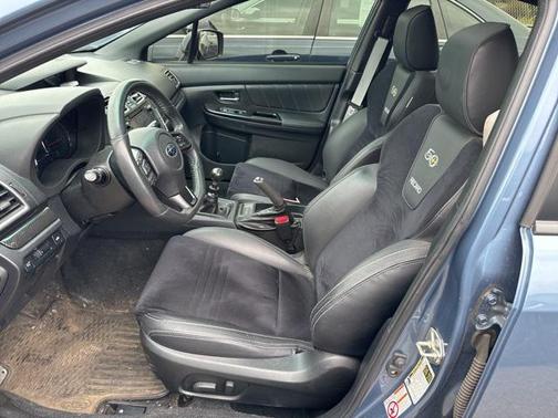 2018 Subaru WRX Limited