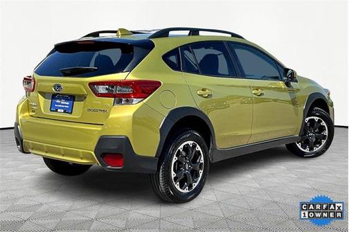 2021 Subaru Crosstrek Premium
