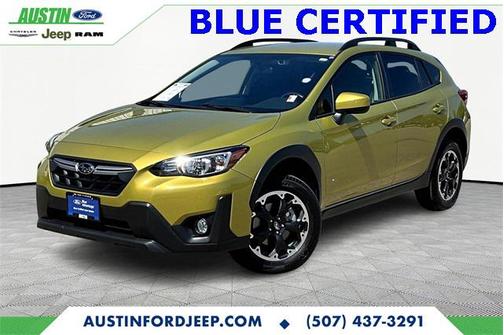 2021 Subaru Crosstrek Premium