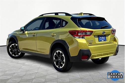 2021 Subaru Crosstrek Premium