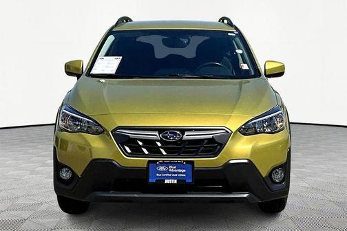 2021 Subaru Crosstrek Premium