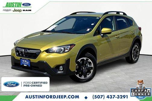 2021 Subaru Crosstrek Premium