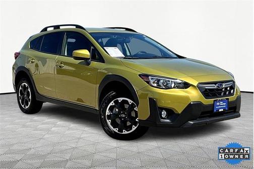 2021 Subaru Crosstrek Premium